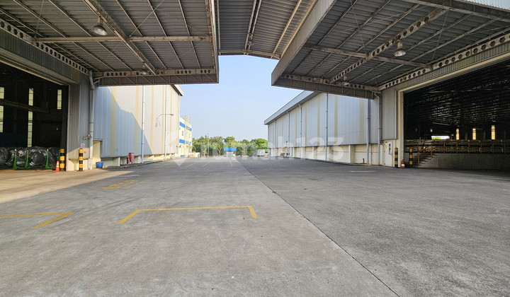 Delta Mas Industrial Estate Factory Building 1.38ha Land 36,000 M2 Electricity Pln 345kva Hgb Delta Mas Industrial Estate Factory Building 1.38ha Land 36,000 M2 Electricity Pln 345kva Hgb