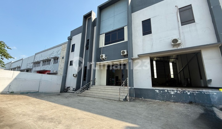 Close to Toll Access, Factory Warehouse in Delta Silicon 5, Lippo Cikarang Close to Toll Access, Factory Warehouse in Delta Silicon 5, Lippo Cikarang