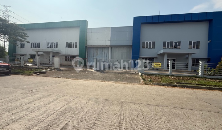 Rental Warehouse Minimum 2 Years, 1 Floor, HGB, Flood-Free