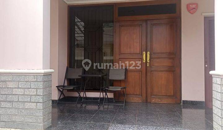 Kebayoran Baru, Dijual Rumah Bagus Terawat 2