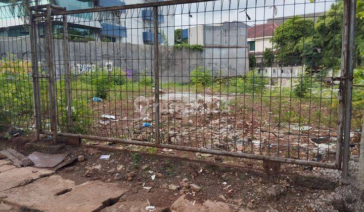 Cipete Dijual, Tanah Luas 1000 m2 Cocok Bisnis 2