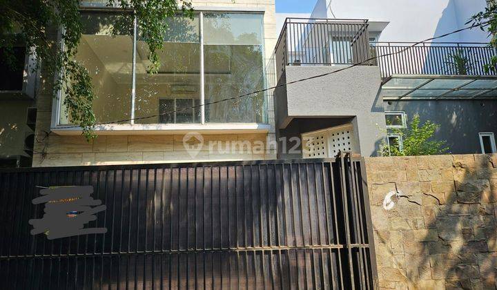 Cipete, Dijual Rumah Modern, Siap Huni 2