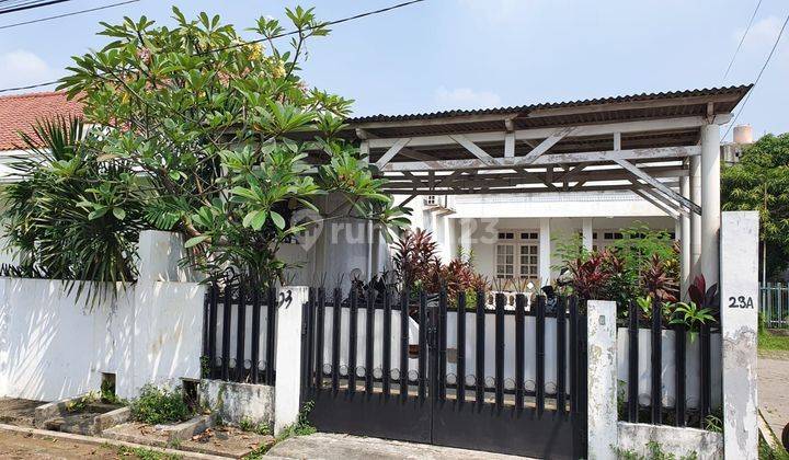 Cipete, Dijual Rumah Asri Dan Nyaman 1