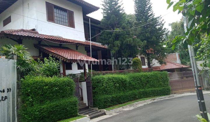 Cilandak, Dijual Rumah Bagus Dan Siap Huni 1