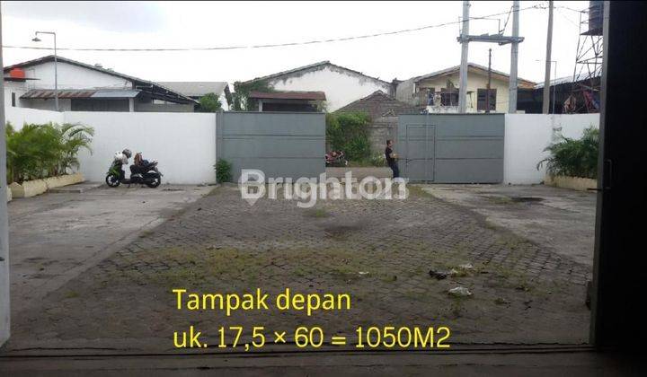 GUDANG KALIANAK SIAP PAKAI ADA RUANG KANTOR DEKAT TOL, MARGOMULYO, DEMAK 2