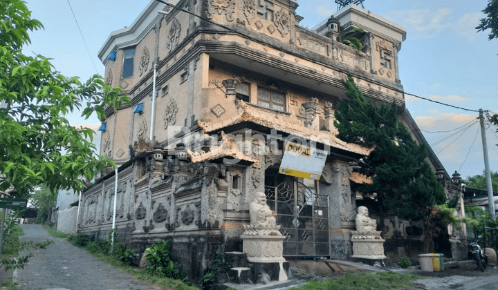 RUMAH BESAR 3 LANTAI DEKAT CITRALAND WATERPARK DI DENPASAR BALI 2