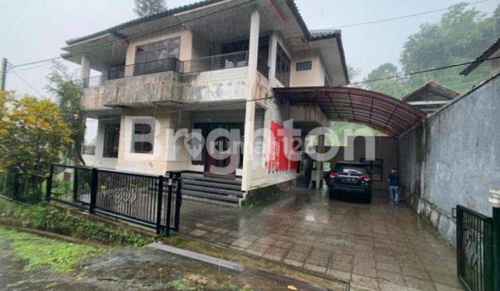 Villa Murah 2 Lantai di Sekuti Indah Prigen Pandaan 2