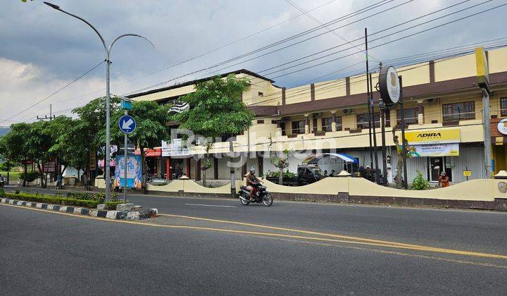 HOTEL TERKENAL NOL JALAN RAYA OMZET TINGGI UNTUK INVESTASI DI KOTA TRENGGALEK 1