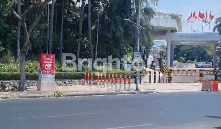 RUKO 3 LANTAI SANGAT STRATEGIS SEBRANG JW MARRIOTT, DERETAN RAWON SETAN EMBONG MALANG 2