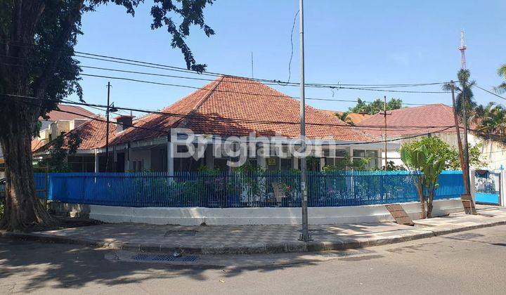 RUMAH KOMERSIAL DI JAKSA AGUNG SUPRAPTO COCOK UNTUK BERBAGAI USAHA PUSAT KOTA SURABAYA 1