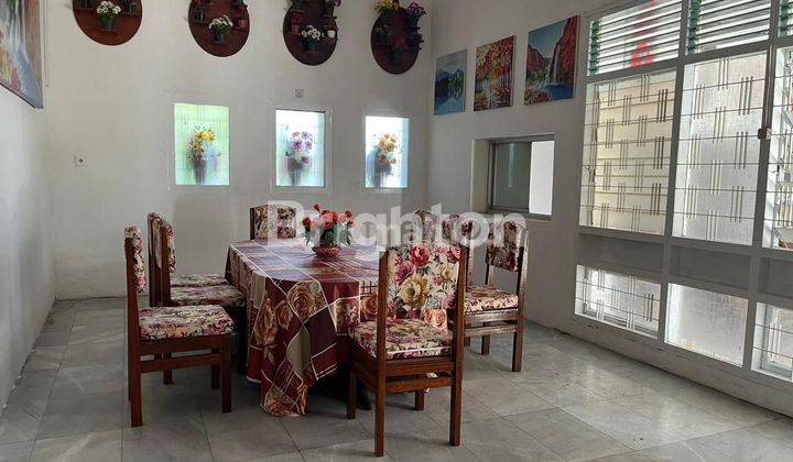 RUMAH KOMERSIAL DI JAKSA AGUNG SUPRAPTO COCOK UNTUK BERBAGAI USAHA PUSAT KOTA SURABAYA 2