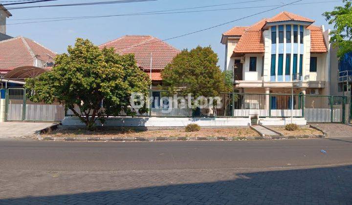 SUTOREJO RUMAH TINGGAL DAN PAVILIUN LOKASI STRATEGIS DEPAN KAMPUS DAN RUKO 1