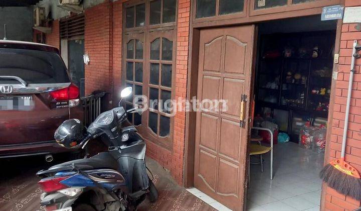 RUMAH DAN KOS NOL JALAN RAYA KALISARI, ROMOKALISARI, BENOWO 1