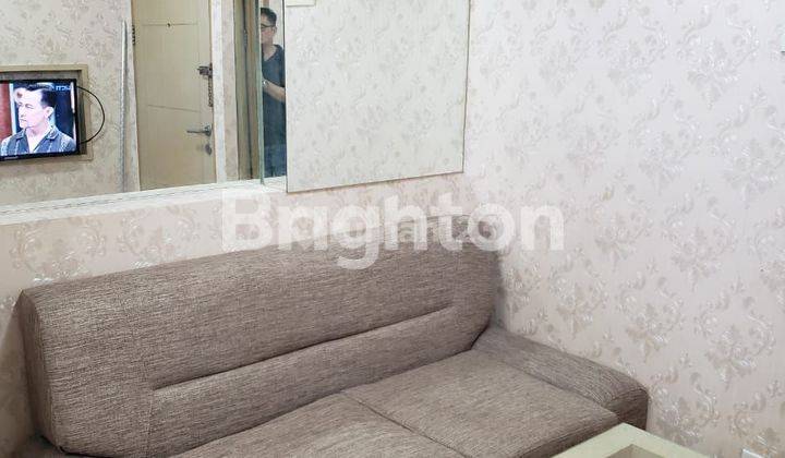 APARTEMEN EDUCITY 2BR FULL FURNISHED TINGGAL BAWA KOPER 2