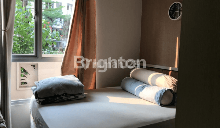 APARTEMEN MURAH 2BR EAST COAST RESIDENCE PAKUWON CITY ADA BALKON DAN VIEW KOLAM RENANG 1