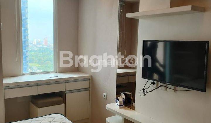 Apartemen Orchard Full Furnished Tinggal Masuk Bawa Koper  2