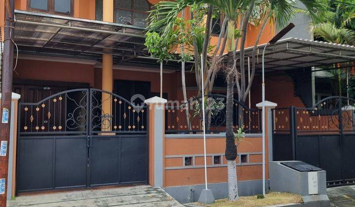 Rumah Jemursari Mewah Terawat Harga 3Man Dekat Raya Jemursari, Plasa Marina 1