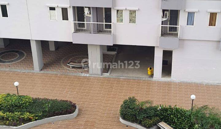 Apartemen 200 Juta Siap Huni Lantai 5 View Taman Di Puncak Dharmahusada Surabaya 2