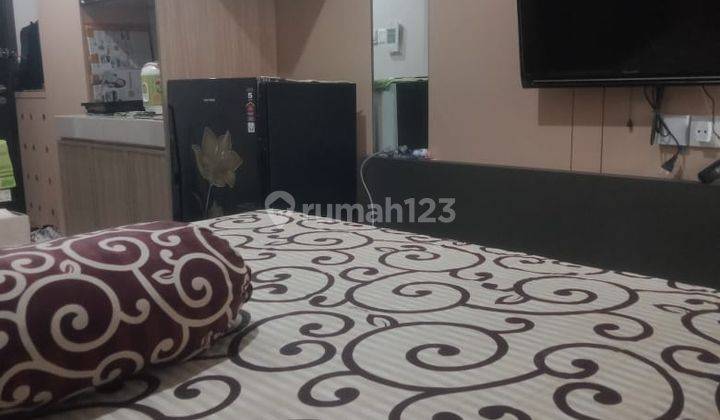 Apartemen 1BR Full Furnished Siap Huni di Klaska Residence Fasilitas Bintang 5 Lengkap Dan Nyaman 1