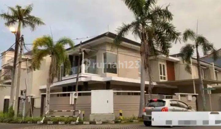 Araya Boulevard Rumah 2 Lantai 4 Kamar Tidur 1