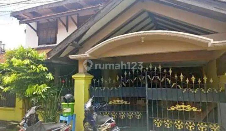 Semampir Tengah Surabaya Dekat Jalan Utama Merr 1