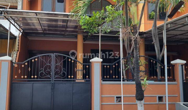 Rumah Jemursari Mewah Terawat Harga 3Man Dekat Raya Jemursari, Plasa Marina 2