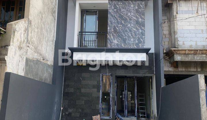 2 Unit Rumah Baru Rungkut Asri Dekat UPN, Transmart 1