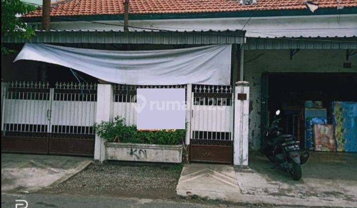 Rumah Dan Toko 3 Lantai Nol Jalan Raya Pegirian Simokerto Sidotopo 2