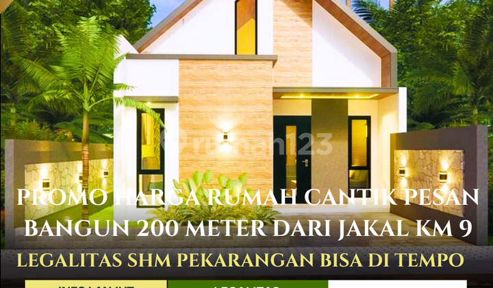 Promo Harga DIjual Rumah Murah Minimalis Modern Bisa KPR di Jogja Utara Sleman SHM Pekarangan Hanya 200 Meter Dari Jl Raya Kaliurang KM 9 Promo Harga DIjual Rumah Murah Minimalis Modern Bisa KPR di Jogja Utara Sleman SHM Pekarangan Hanya 200 Meter Dari Jl Raya Kaliurang KM 9