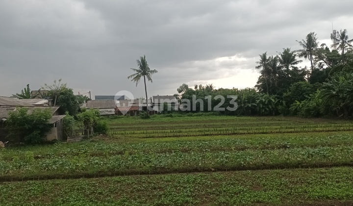 Jarang Ada Lahan Kosong di Tangerang Batu Ceper