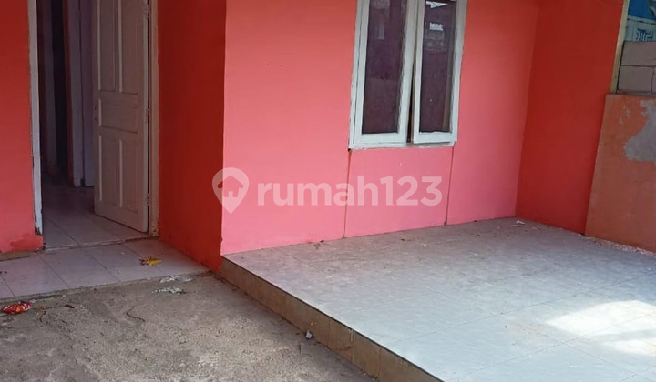 Rumah Siap Huni Cileungsi Jonggol Dekat Mall Cibubur Junction