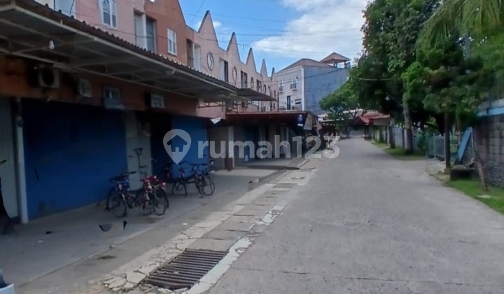 2-Story Shophouse Ready to Occupy in Harapan Baru, Cakung, Pulo Gebang 2