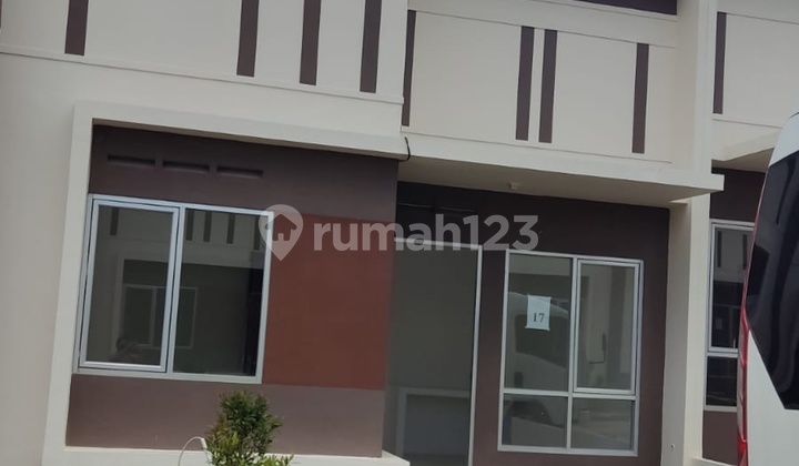 Rumah Baru Di Tenjo Siap Huni Jual Cepat
