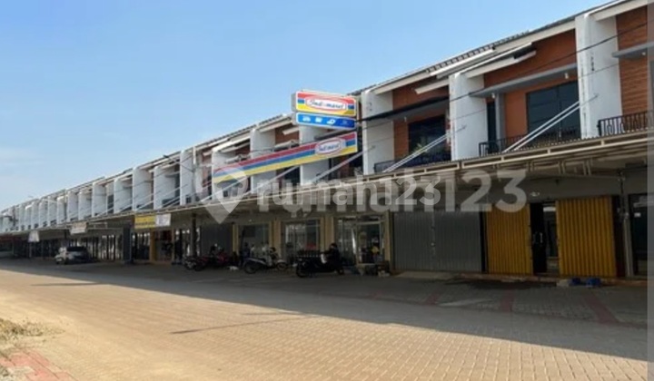 Selling Fast Shop House in Tangerang City Shop House in Tangerang City 2