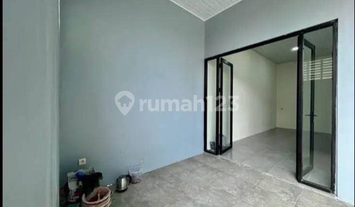 Rumah Siap Huni 4 Menit ke Pintu Tol 2