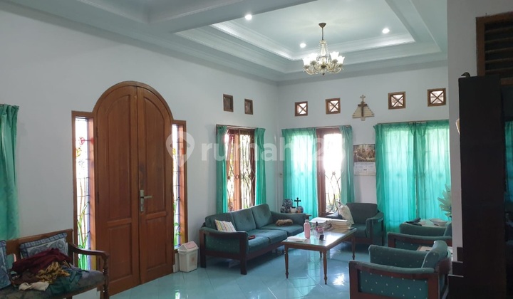 Rumah Pondok Gede Bekasi Perumahan Bot Lingkungan Tenang