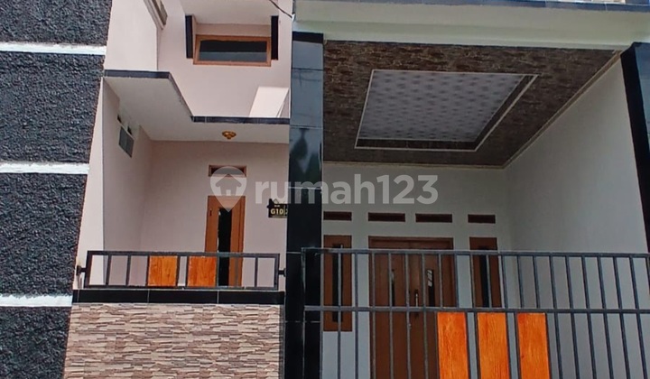 Rumah Tangerang Tigaraksa Siap Huni Dekat Stasiun