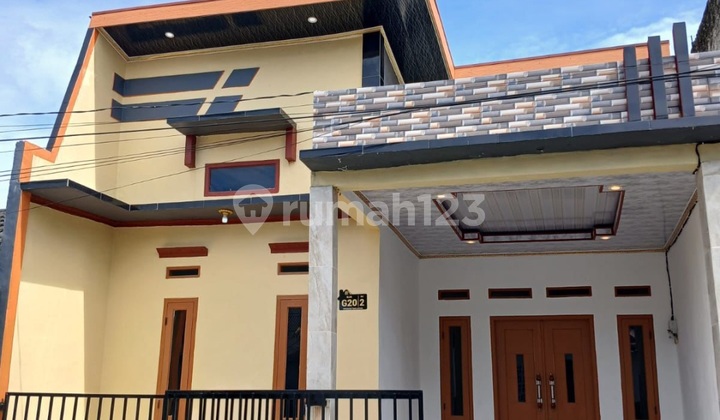 Rumah Murah Meriah Siap Huni 5 Menit Dari Stasiun Tangerang Kota