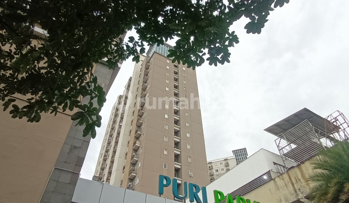 Puri Pesanggrahan Apartment Strategic Location in Puri