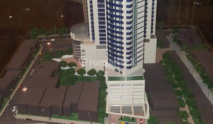 Turun Harga Cuma 600 Jt Per Unit Apartemen Pasar Baru Mansion , Sawah Besar