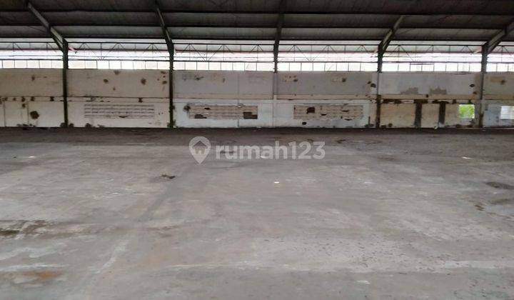 Gudang Jalan Pluit Raya , Penjaringan Jakarta Utara 2