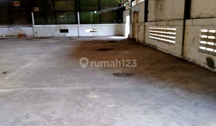 Gudang Jalan Pluit Raya , Penjaringan Jakarta Utara 4