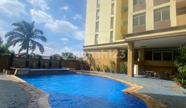 Apartemen Permata Eksekutif Pos pengumben Termurah 2