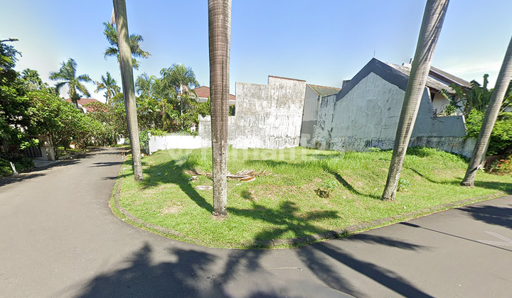 Tanah Pondok Indah Lokasi Favorit Jarang Ada