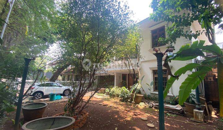 Rumah Pondok Indah Hadap South West 1