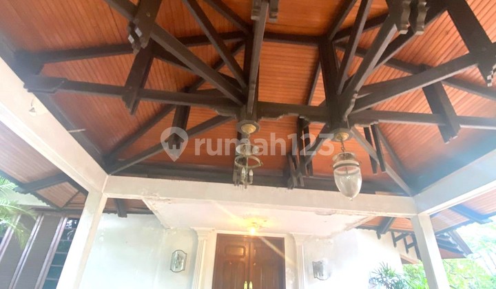 Rumah Pondok Indah Bukit Golf Prime Area