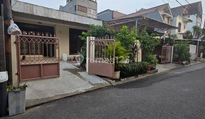 Rumah Pondok Indah Bangunan 1 Lantai Hadap Utara 2