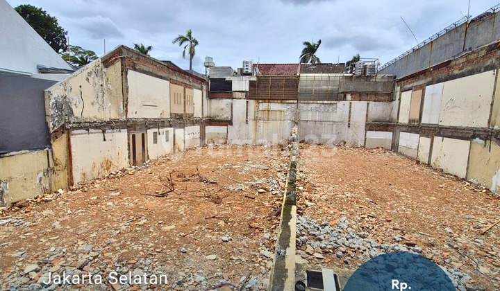 Kavling Pondok Indah Dekat JIS dan Tirta Martha