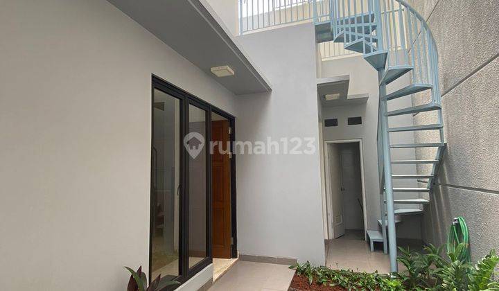 Rumah Brand New Pondok Indah Hadap Utara 2