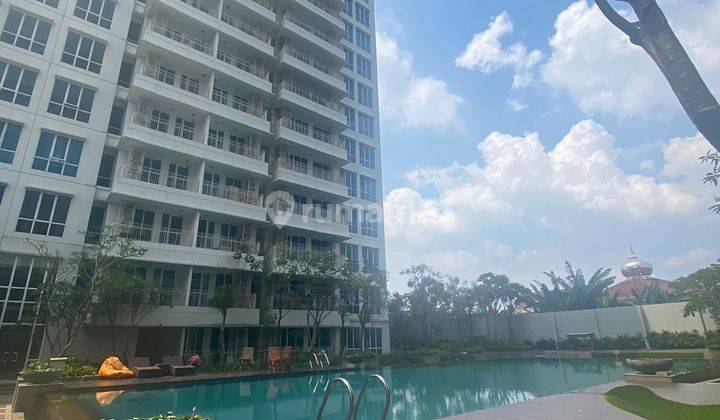 Apartemen Aspen Residence Corner Tower C 2br+1 Furnished 1